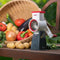 Westmark Multi Rasp 19 x 11,5 x 28 cm - Kunststof - RVS