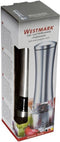 Westmark Peper-Zout Molen 21 cm RVS