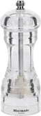 Westmark Pepermolen 14cm - Acryl