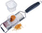 Westmark Technicus Square Rasp Opzetstuk - 6,9 x 6,7 x 4,5 cm