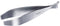 Westmark Visgraatpincet 13,8 x 2,6 x 3,2 cm - RVS