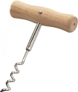 Westmark Woody Kurkentrekker Hout/Rvs