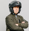 Westt Torque Systeemhelm - Motorhelm - Zwart - Maat L