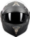 Westt Torque Systeemhelm - Motorhelm - Zwart - Maat L