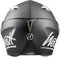 Westt Torque Systeemhelm - Motorhelm - Zwart - Maat L