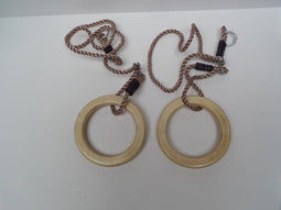 Westwood - Ringen in hout