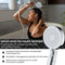 Westwood® Waterbesparende Douchekop met Hoge Druk en Douchefilter - Regendouche – Handdouche - Douchekop met 5 sproeistanden - Betere Huid - Chroom