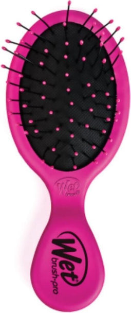 Wet Brush Wet Brush Mini Squirt Roze