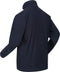 Regatta Eilon Fleece - outdoortrui - heren - tweekleurig - lichtgewicht - Donkere marine - L