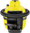 Kärcher WD 1 Compact Battery Set - Snoerloze nat- en droogzuiger - 18 V - Geel