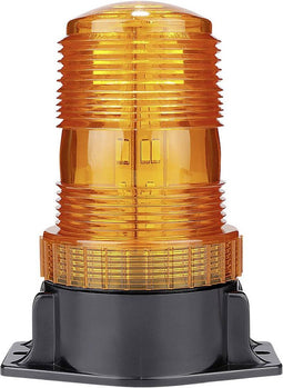 Wetech Waarschuwingsknipperlicht WT-3007 12 V/DC, 24 V/DC Schroefmontage Oranje