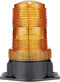Wetech Waarschuwingsknipperlicht WT-3007 12 V/DC, 24 V/DC Schroefmontage Oranje