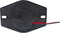 Wetech Waarschuwingsknipperlicht WT-3007 12 V/DC, 24 V/DC Schroefmontage Oranje