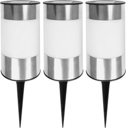 Wetelux LED Solar Lights - Set van 3