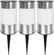 Wetelux LED Solar Lights - Set van 3