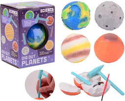 Wetenschap verkenner planeten uithakset29676