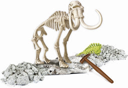 Wetenschapsspel Clementoni Archéo Ludic Mammoth Fluorescerend