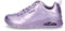Skechers Uno - Galactic Gal - Dames Sneakers - Lavendel - Maat 40