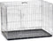 Karlie Hondenbench met 2 deuren 107,5x70,5x76,5 cm zilverkleurig