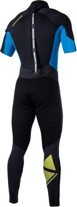 Wetsuit korte mouwen lange pijpen shortarm 3/2mm