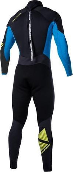wetsuit ultimate fullsuit lange mouwen pijpen