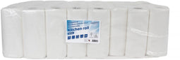 Cleaninq - Keukenrol Blanco 2-laags 50vel 32rollen