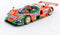 Het 1:18 gegoten model van de Mazda 787B 2.6L Team MazdaSpeed ??Co LTD #55 winnaar van de 24H LeMans van 1991. De rijders waren B. Gachot / J. Herbert en V. Weidler. De fabrikant van het schaalmodel is KK Scale. Dit model is alleen