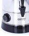 Camry CR 1267 - Thermoskoker - 8,8L - RVS - Aluminium Zwart