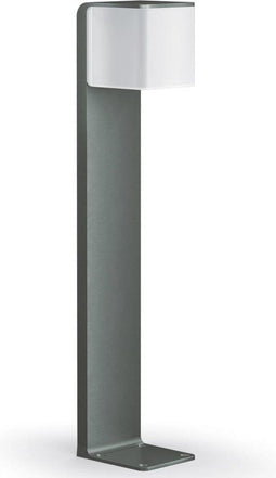 Steinel GL 80 LED iHF Cubo - Sensor Buitenlamp - 582 Lumen 3000 Kelvin - Antraciet