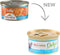 Almo Nature Kattenvoer - Daily Menu Mousse Tonijn en Kabeljauw - 24 x 85g