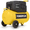 Powerplus POWX17250 - Luchtcompressor 1200W - 8 bar - 24L - Olievrij