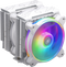 Cooler Master Hyper 622 Halo - CPU Koeler - Dual Loop Halo² Ventilator - Wit