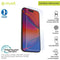 Muvit for Change iPhone 17 Air - Schermbeschermer - Bescherming tegen krassen