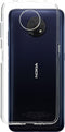 Mobiparts Classic TPU Case Nokia G10/G20 - Schokabsorberend - Grip coating - Transparant