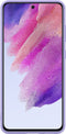 Samsung Galaxy S21 FE - Siliconen Hoesje - Zacht en slank - Lavender