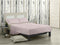 Set beddengoed Alexandra House Living Estelia Roze Bed van 150 3 Onderdelen