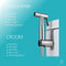 Croom® Bidet Handdouche - Shattaf - Waterbesparend RVS