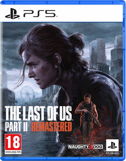 Sony The Last Of Us Part II Remastered - PS5 - 4K grafische verbeteringen - roguelike survivalspeltype