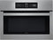 Whirlpool AMW 504/IX - Inbouwmicrogolfoven - 3 kookmethodes - RVS