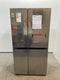 LG GSBC40PYPE - Amerikaanse Koelkast - 664L No Frost - Zilver