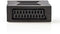 Nedis CVGB31950BK - Koppelstuk SCART - Verbindt twee SCART kabels - Zwart