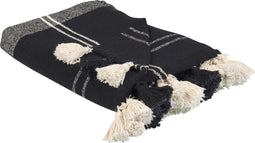 KULAC - Plaid - Zwart - Katoen