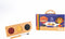 Namaki Schminkset – Thema schmink – Make up Kinderen – Face Paint pallete – Ninja & Superheld – 3 kleuren – 3 x 2.5 gram