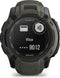Garmin Instinct 2X Solar - Smartwatch - Opladen met zonne-energie - Groen