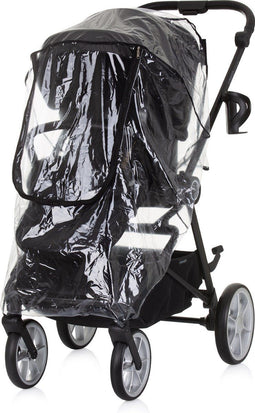 Chipolino Universele Regenhoes Voor Kinderwagen (+0) Transparant