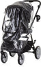 Chipolino Universele Regenhoes Voor Kinderwagen (+0) Transparant