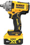 DeWalt DCF891P2T-QW - Accu Slagschroevendraaier - 1084Nm koppel - TSTAK koffer