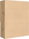 vidaXL - Wasmachinekast - 70,5x25,5x90 - cm - artisanaal - eikenkleur
