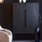 Light & Living - Kast ABAGE - 120x40x180cm - Zwart