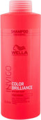 Wella Profesionals Color Brilliance Shampoo fijn/normaal haar - 1000ml